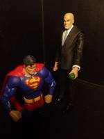 Lex Luthor (DC Universe) Custom Action Figure