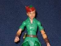 Peter Pan (Marvel Legends) Custom Action Figure
