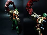Steampunk Scorpion (Marvel Legends) Custom Action Figure