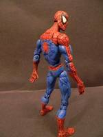 Mcfarlane Spider-Man Repaint (Marvel Legends) Custom Action Figure