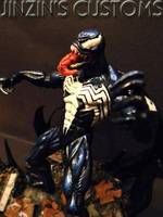 Venom Lethal Protector (Spider-Man) Custom Action Figure