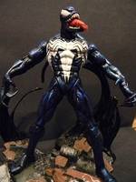 Venom Lethal Protector (Spider-Man) Custom Action Figure