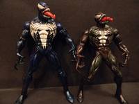 Venom Lethal Protector (Spider-Man) Custom Action Figure