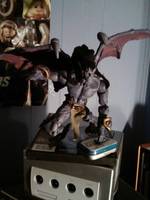 Goliath (Gargoyles) Custom Action Figure