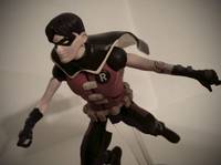 Robin (DC Universe) Custom Action Figure