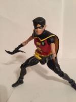 Robin (DC Universe) Custom Action Figure