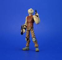 Project: LALAM (Original) Custom Action Figure
