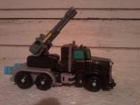Scourge (Transformers) Custom Action Figure