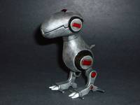 Mouser  (Repaint) (Teenage Mutant Ninja Turtles) Custom Action Figure