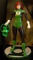 Krista X (DC Direct) Custom Action Figure