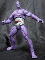 Seth Street Fighter (Street Fighter) Custom Action Figure