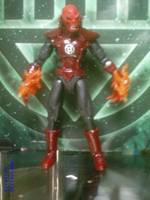 Atrocitus (Green Lantern) Custom Action Figure