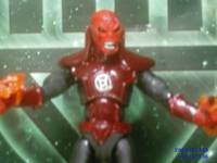 Atrocitus (Green Lantern) Custom Action Figure