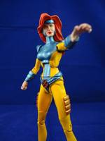 Jean Grey (Version Ad Infinitum) (Marvel Legends) Custom Action Figure