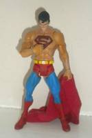 Superboy Prime (DC Universe) Custom Action Figure