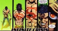 Superboy Prime (DC Universe) Custom Action Figure