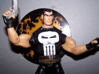 The Punisher (Marvel Legends) Custom Action Figure