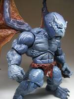 Dragon Man (Marvel Universe) Custom Action Figure