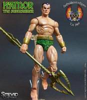 Namor (Marvel Legends) Custom Action Figure
