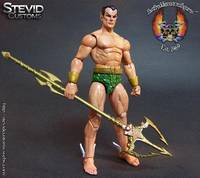 Namor (Marvel Legends) Custom Action Figure