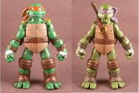 Teenage Mutant Ninja Turtles 2012 (Teenage Mutant Ninja Turtles) Custom Action Figure