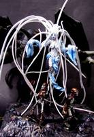 Fox Demon "Painted Skin" Movie (Anime) Custom Action Figure