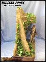 Indana Jones Jungle Ruin (Indiana Jones) Custom Action Figure