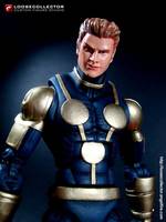 Marvel Now : NOVA (Marvel Legends) Custom Action Figure