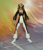 Mockingbird (Marvel Legends) Custom Action Figure