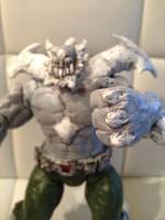 Doomsday (Marvel Legends) Custom Action Figure