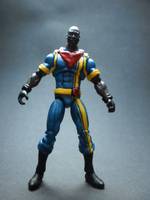 Bishop (Marvel Universe) Custom Action Figure