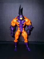 Tiger Shark (Marvel Legends) Custom Action Figure