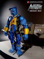 Secret Avengers : BEAST (Marvel Legends) Custom Action Figure
