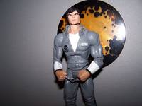 Punisher-Prison Issue (DC Universe) Custom Action Figure