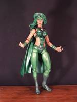 Polaris (Marvel Universe) Custom Action Figure