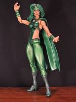 Polaris (Marvel Universe) Custom Action Figure