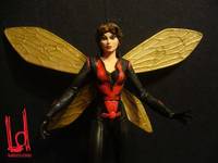 Wasp -Avengers Movie Style (Marvel) Custom Action Figure