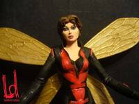 Wasp -Avengers Movie Style (Marvel) Custom Action Figure