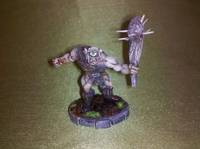 Cyclops (Dungeons and Dragons) Custom Miniature / Figurine