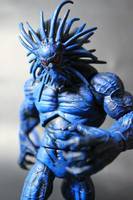 Black Heart (Marvel Legends) Custom Action Figure