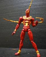 Iron Spiderman (Marvel Legends) Custom Action Figure