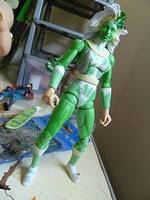 She-Hulk (Marvel Legends) Custom Action Figure