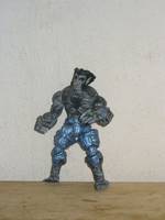 Dark Beast (Marvel Legends) Custom Action Figure