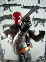 Red Hood (Batman) Custom Action Figure