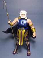 Highfather - Leader of the New Gods (DC Universe) Custom Action Figure