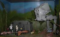 Endor Base (Star Wars) Custom Action Figure