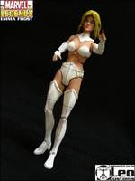 Emma Frost (Marvel Legends) Custom Action Figure