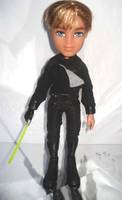 ROTJ Luke Skywalker (Star Wars) Custom Action Figure