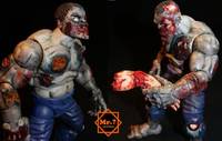 Gray Zombie Hulk (Marvel Legends) Custom Action Figure