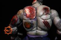 Gray Zombie Hulk (Marvel Legends) Custom Action Figure